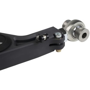 Toyota Tacoma Suspension Control Arm Kit - Front - Camburg - KINETIK V2 Billet Uniball - Gun Metal Gray - `05-`23
