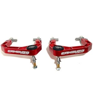 Toyota Tacoma Suspension Control Arm Kit - Camburg - KINETIK V2 Performance - Red - `05-`23 Toyota Tacoma Suspension Control Arm Kit - Camburg - KINETIK V2 Performance - Red - `05-`23