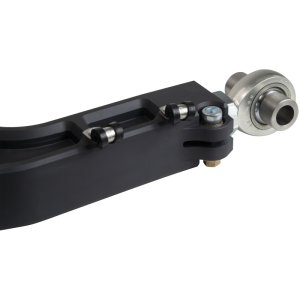 Toyota Tundra Suspension Control Arm Kit - Camburg - KINETIK V2 Performance Billet Uniball - Gun Metal Gray - `07-`21