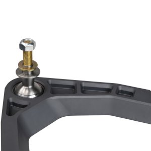 Toyota Tundra Suspension Control Arm Kit - Camburg - KINETIK V2 Performance Billet Uniball - Gun Metal Gray - `22-`23