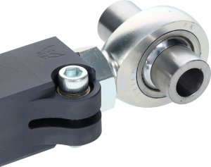 Toyota Landcruiser 300 Suspension Control Arm Kit - Camburg - KINETIK V2 Performance Billet Uniball - Gun Metal Gray - `22-`23