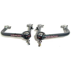 Toyota Landcruiser Control Arm Kit - Front - Camburg - Performance Heim/Uniball 1.25