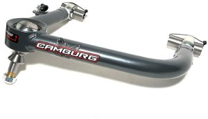 Toyota Landcruiser Control Arm Kit - Front - Camburg - Performance Heim/Uniball 1.25
