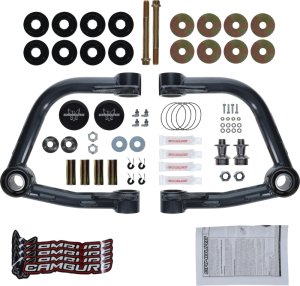Toyota Tundra Uniball Upper Arms - Camburg - Performance V2 - `22-`24 Toyota Tundra Uniball Upper Arms - Camburg - Performance V2 - `22-`24