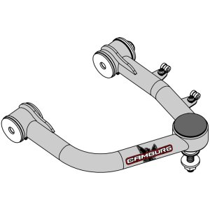 Toyota Tundra Uniball Upper Arms - Camburg - Performance V2 - `22-`24