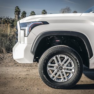 Toyota Tundra Suspension Lift Kit - Front - Camburg - 1.50