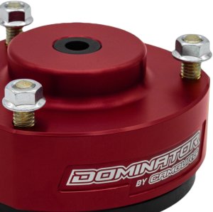 Toyota Tacoma Suspension Lift Kit - Front - Camburg - Dominator Preload Spacer - Red - `05-`23 Toyota Tacoma Suspension Lift Kit - Front - Camburg - Dominator Preload Spacer - Red - `05-`23