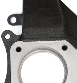 Toyota 4Runner Performance Spindle Kit - Camburg - Textured black - `15-`24