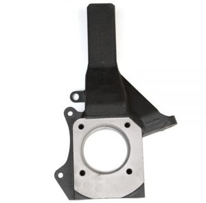 Toyota 4Runner Performance Spindle Kit - Camburg - Textured black - `15-`24