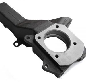 Toyota 4Runner Performance Spindle Kit - Camburg - Textured black - `15-`24