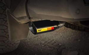 Toyota Tacoma Suspension Lift Kit - Front + Rear - Camburg - 2.5