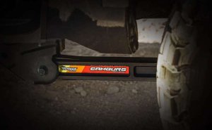 Toyota Tacoma Suspension Lift Kit - Front + Rear - Camburg - 2.5