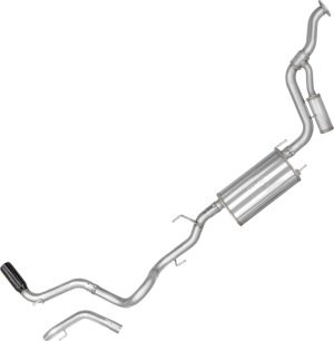 Toyota Tacoma Suspension Lift Kit - Front + Rear - Camburg - 2.5