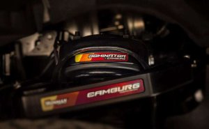 Toyota Tacoma Suspension Lift Kit - Front + Rear - Camburg - 2.5