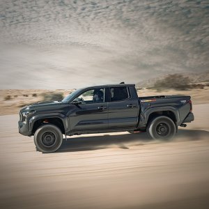 Toyota Tacoma Suspension Lift Kit - Front + Rear - Camburg - 2.5