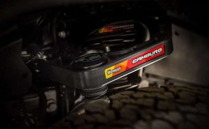 Toyota Tacoma Suspension Lift Kit - Front + Rear - Camburg - 2.5