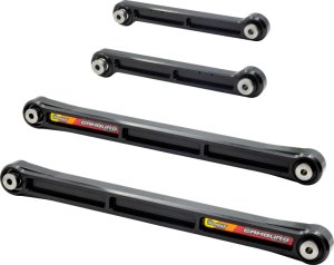 Toyota Tacoma Suspension Lift Kit - Front + Rear - Camburg - 2.5