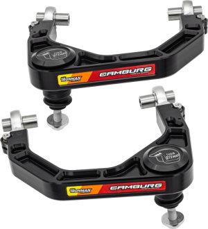 Toyota Tacoma Suspension Lift Kit - Front + Rear - Camburg - 2.5