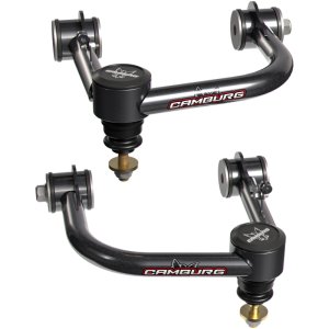 Toyota Tacoma Suspension Control Arms - Camburg - Performance X-Joint XL - Gray - `24-`25