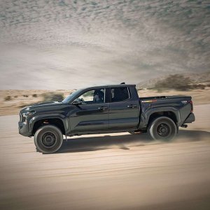Toyota Tacoma Suspension Control Arm Kit - Camburg - Performance Slapper Lower Arm Kit - `24-`25