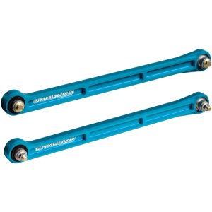 Toyota Tacoma Trailing Arm Kit - Rear - Camburg - KINETIK Series - Blue - `24-`25