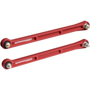 Toyota Tundra Trailing Arm Kit - Rear - Camburg - KINETIK Series - Red - `22-`25