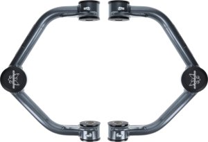 Dodge RAM 1500 Suspension Control Arm Kit - Camburg - 1.25