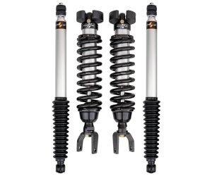 Ram 1500 Suspension Lift Kit - Carli - 2.5 Coilover/2.0 Shock Set - `19-`23