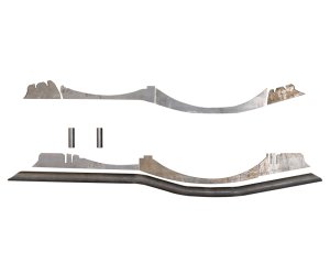 Ram 3500 Axle Truss - Carli - Wiy Builder - `14-`23