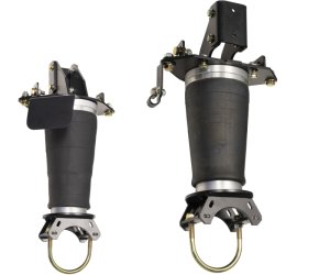 Ram 3500 Air Suspension Kit - Rear - Carli - Long Travel - `19-`23
