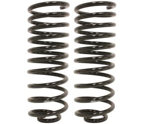 Ram 2500 Suspension Lift Kit - Rear - Carli - 1in Lift Multi Rate - Black - `14-`23 Ram 2500 Suspension Lift Kit - Rear - Carli - 1in Lift Multi Rate - Black - `14-`23