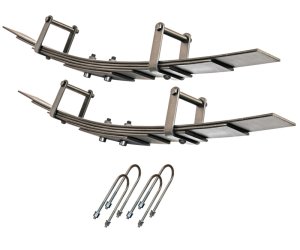 Ram 3500 Leaf Spring Kit - Rear - Carli - Progressive Add-A-Pack - `03-`18