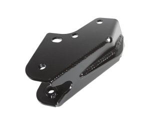 Ram 2500 Track Bar Drop Bracket - Rear - Carli - Black Powdercoat - `14-`23