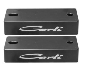 Ram 2500 Bump Stop - Rear - Carli - Bump Stop Drop - Black - `14-`23