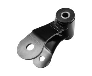 Ram 2500 Leaf Spring Shackle - Carli - Fabricated - Black - `03-`13 Ram 2500 Leaf Spring Shackle - Carli - Fabricated - Black - `03-`13