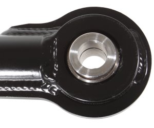 Ford F350 Suspension Track Bar - Carli - Adjustable - `17-`22