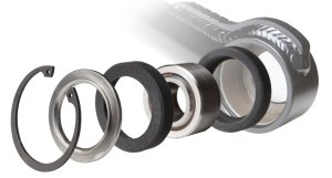 Ford F350 Suspension Track Bar - Carli - Adjustable - `17-`22