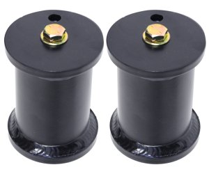 Ford F-250 Bump Stops - Front - Carli - Bump Stop Drop 4.5in Lift System - Black - `05-`16