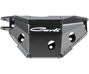 Ford F250 Differential Guard - Front - Carli - Carli CS-FFDG-05 - Black - `05-`22
