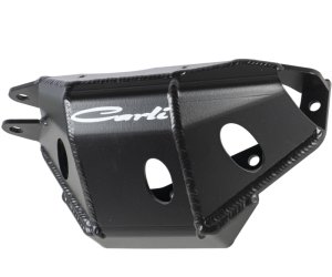 Ford F350 Differential Guard - Front - Carli - Carli CS-FFDG-05 - Black - `05-`22
