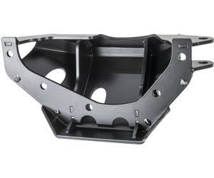 Ford F350 Differential Guard - Front - Carli - Carli CS-FFDG-05 - Black - `05-`22