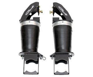 Ford F250 Suspension Lift Kit - Carli - Air Ride - 4.5in Lift - `05-`07