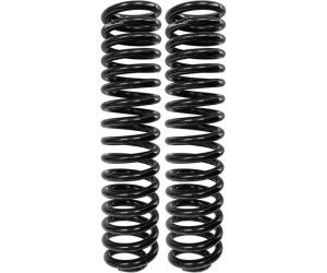 Ford F250 Coilover Suspension Kit - Carli - 4.5/5.5in Lift Progressive Rate - Durable Black Powdercoat - `05-`23