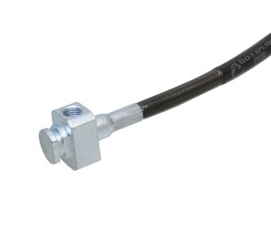 Ford F250 Brake Line Kit - Carli - Braided, 4.5in System - `05-`07