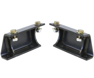 Ford F350 Sway Bar Drop Brackets - Carli - Geometry Corrected on 4.5 Ford F350 Sway Bar Drop Brackets - Carli - Geometry Corrected on 4.5