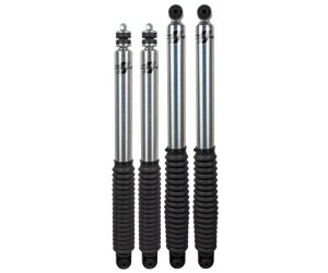 Ford F-250 Suspension Lift Kit - Front + Rear - Carli - Signature Series, 2.0 Rear Shocks - `05-`22 Ford F-250 Suspension Lift Kit - Front + Rear - Carli - Signature Series, 2.0 Rear Shocks - `05-`22