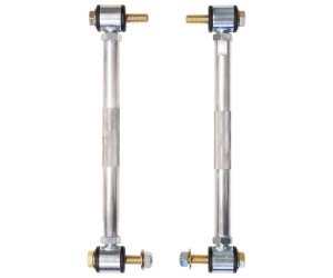 Ram 1500 Sway Bar End Links - Rear - Carli - Machined Aluminum - `09-`23