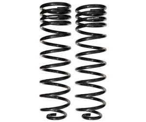 Ram 1500 Suspension Lift Kit - Rear - Carli - Multi Rate HD - Black - `19-`23