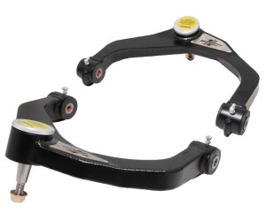 Ram 1500 Control Arms - Upper - Carli - Fabricated - Black - `09-`22