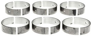 Chrysler V6 Con Rod Bearing Set - Clevite - Bi-Metal (aluminum) - `07-`10